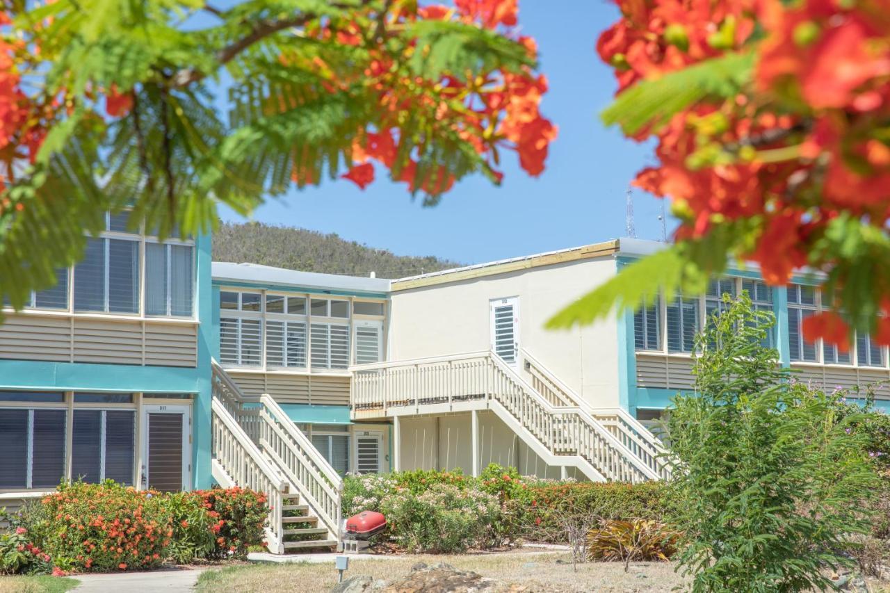 Villa Nautilus St. Thomas East End  Exteriör bild