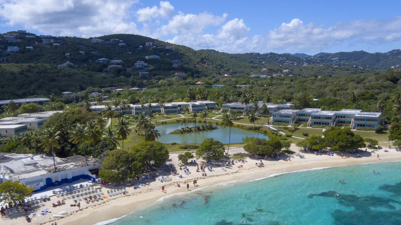 Villa Nautilus St. Thomas East End  Exteriör bild